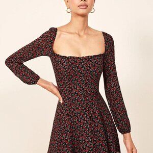 Reformation Gretel Dress Sz 0